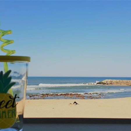 The Shore@Greencoast - Waterfront Beach House Espinho Espinho  Exteriör bild
