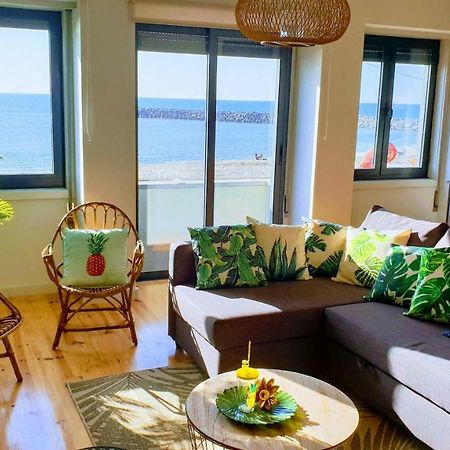 The Shore@Greencoast - Waterfront Beach House Espinho Espinho  Exteriör bild