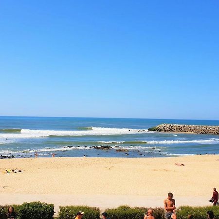 The Shore@Greencoast - Waterfront Beach House Espinho Espinho  Exteriör bild