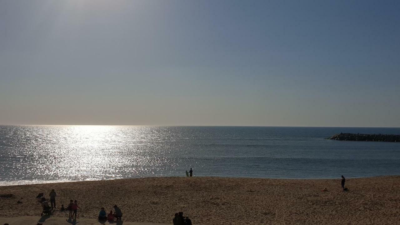 The Shore@Greencoast - Waterfront Beach House Espinho Espinho  Exteriör bild
